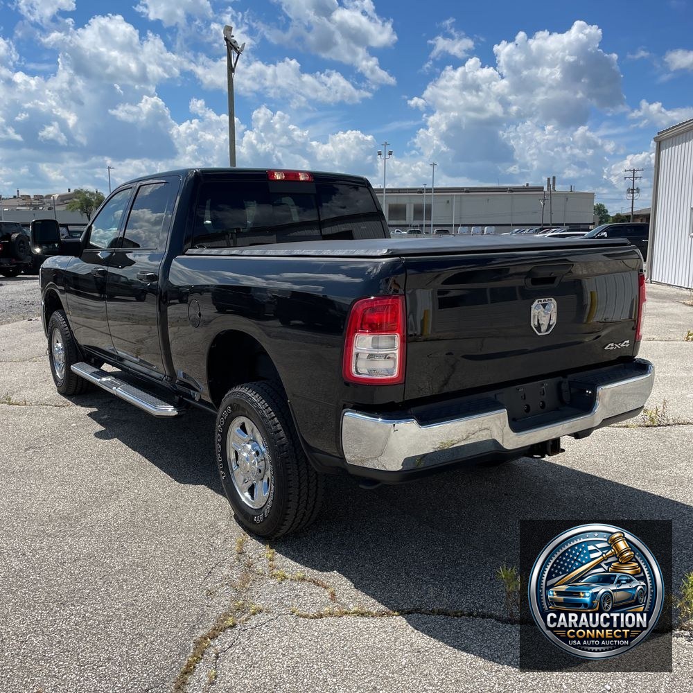 2024 Ram 2500 Tradesman