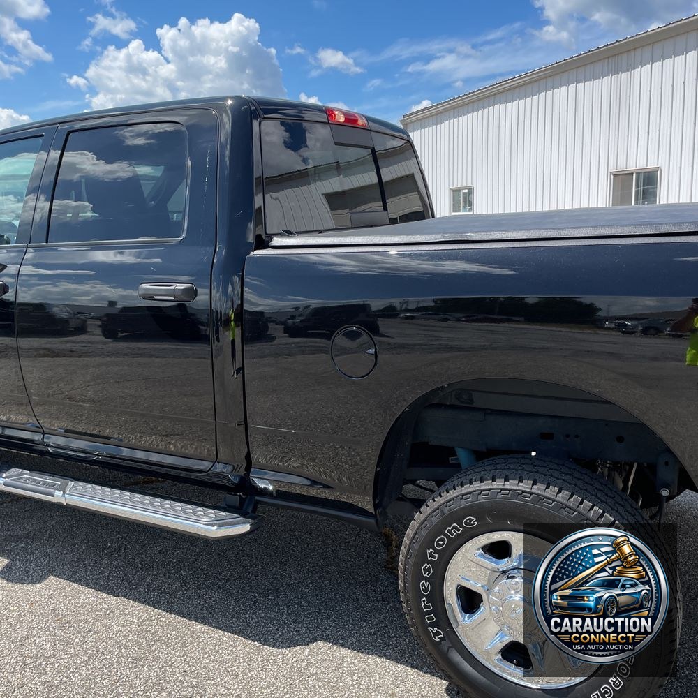 2024 Ram 2500 Tradesman