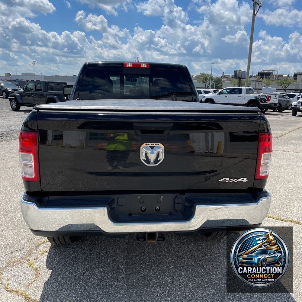 2024 Ram 2500 Tradesman