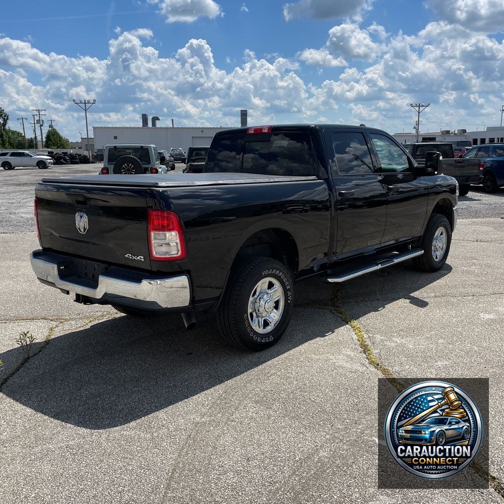 2024 Ram 2500 Tradesman