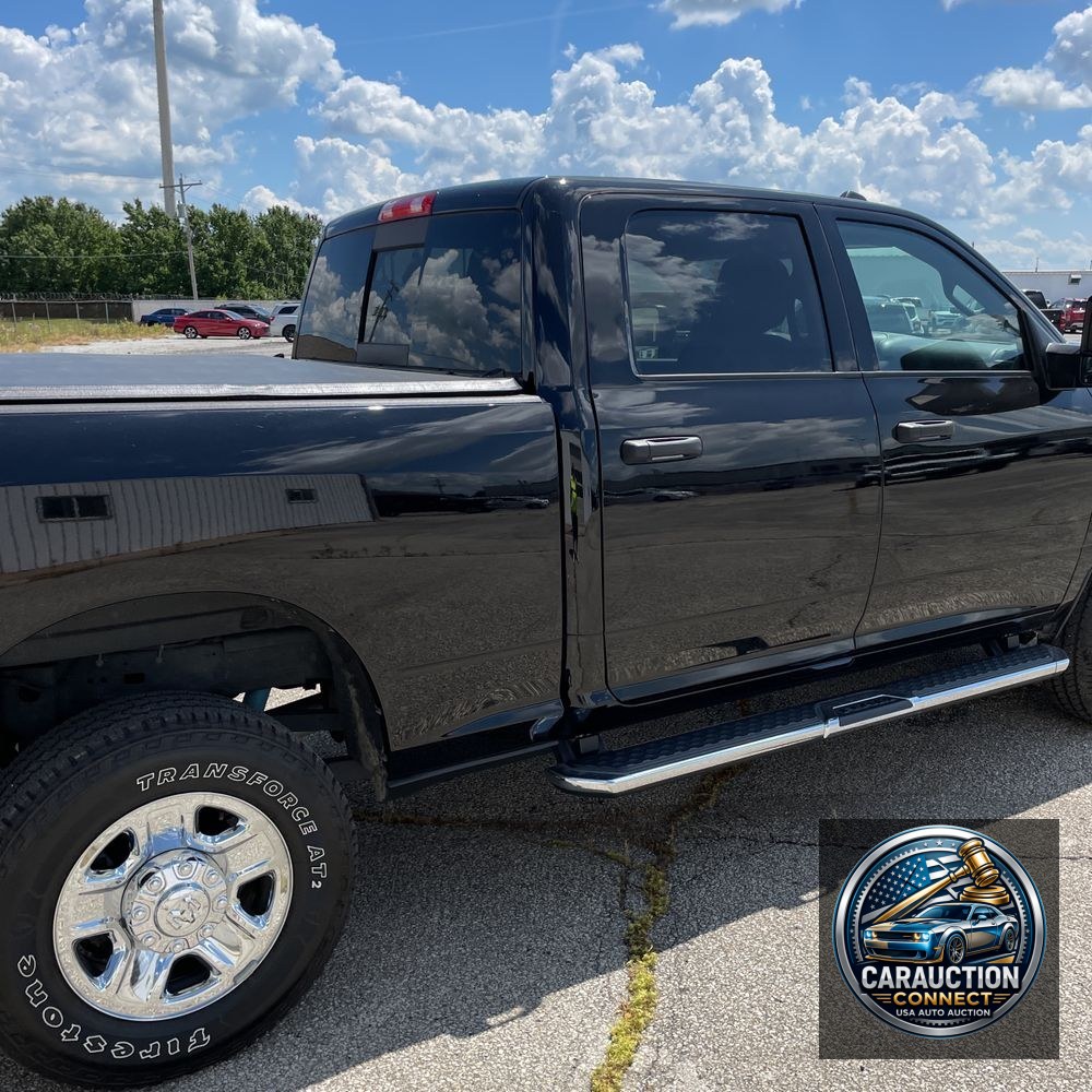 2024 Ram 2500 Tradesman