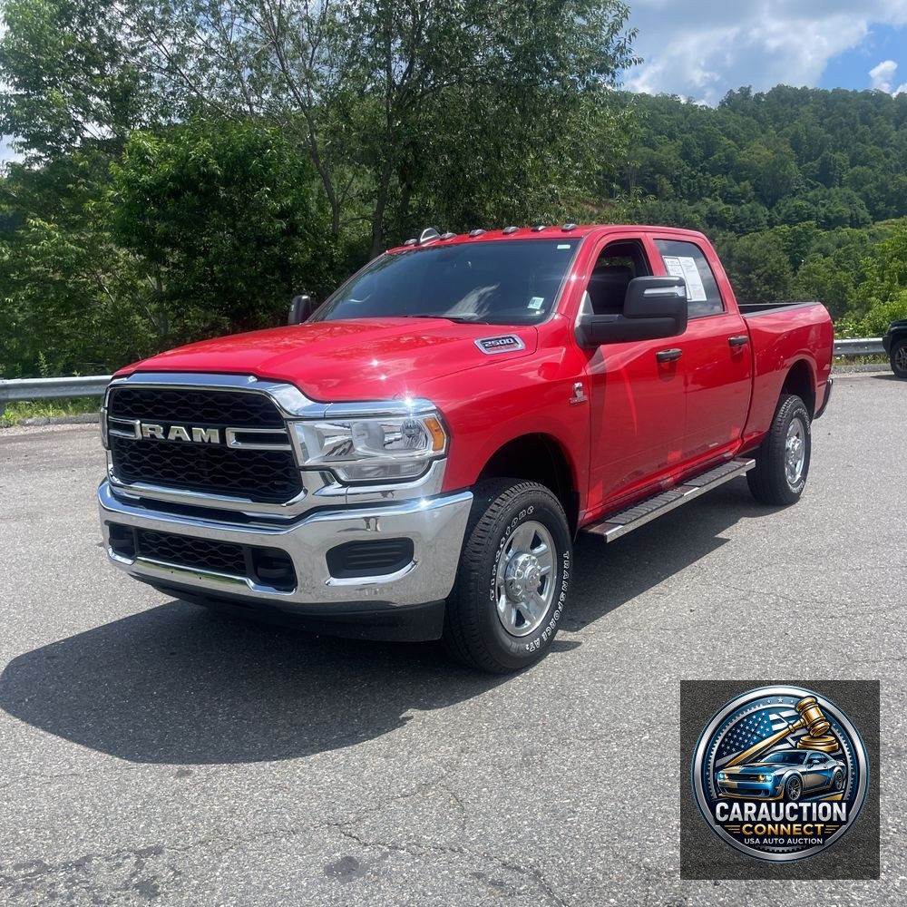 2024 Ram 2500 Tradesman