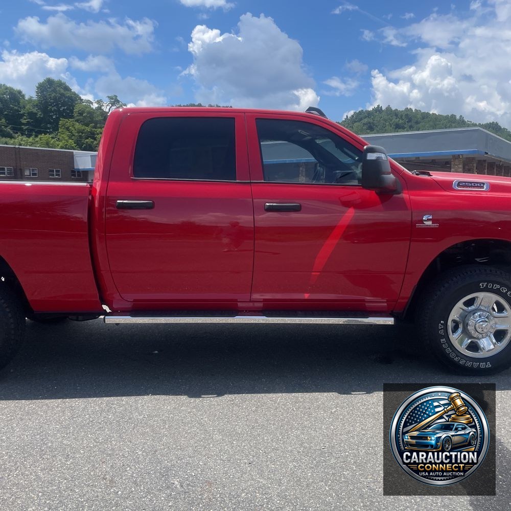 2024 Ram 2500 Tradesman