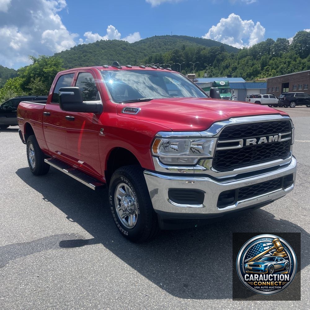 2024 Ram 2500 Tradesman