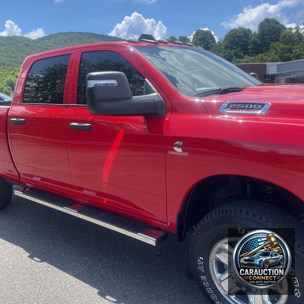 2024 Ram 2500 Tradesman