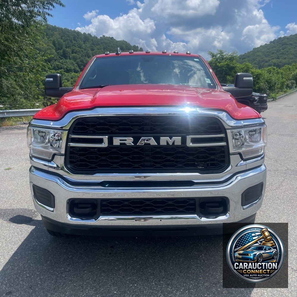 2024 Ram 2500 Tradesman