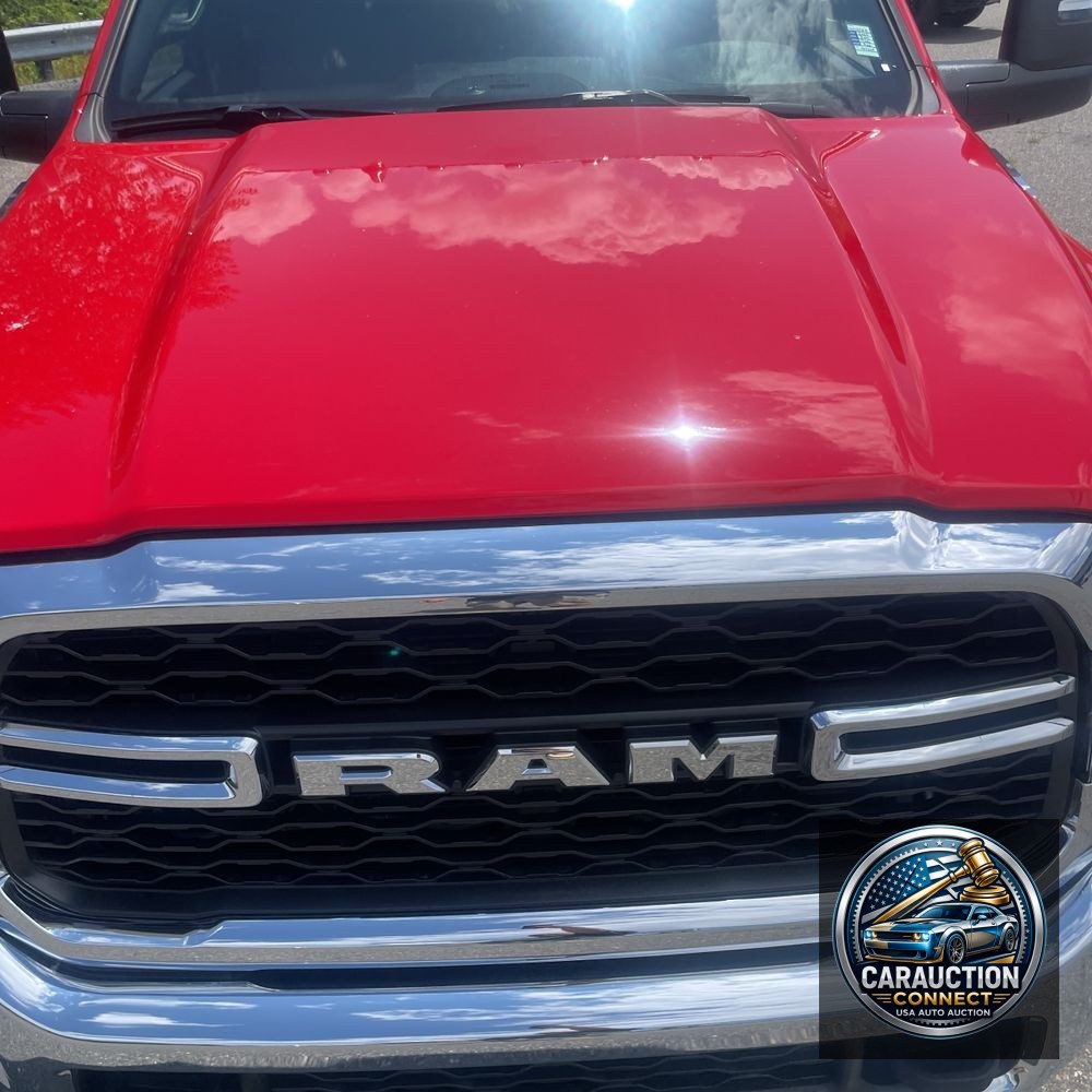 2024 Ram 2500 Tradesman