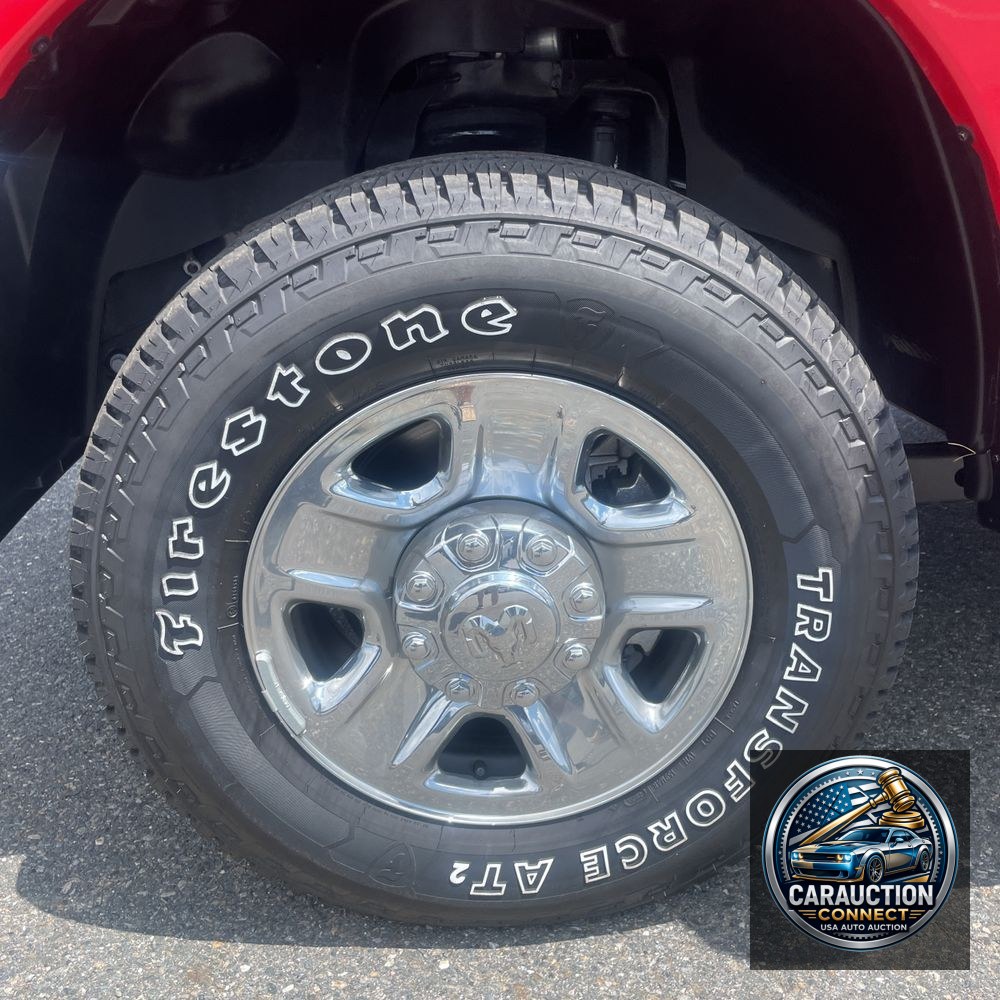 2024 Ram 2500 Tradesman