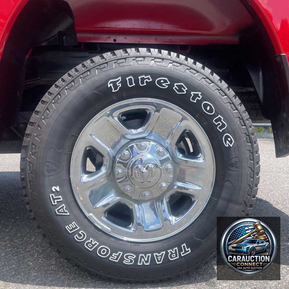 2024 Ram 2500 Tradesman