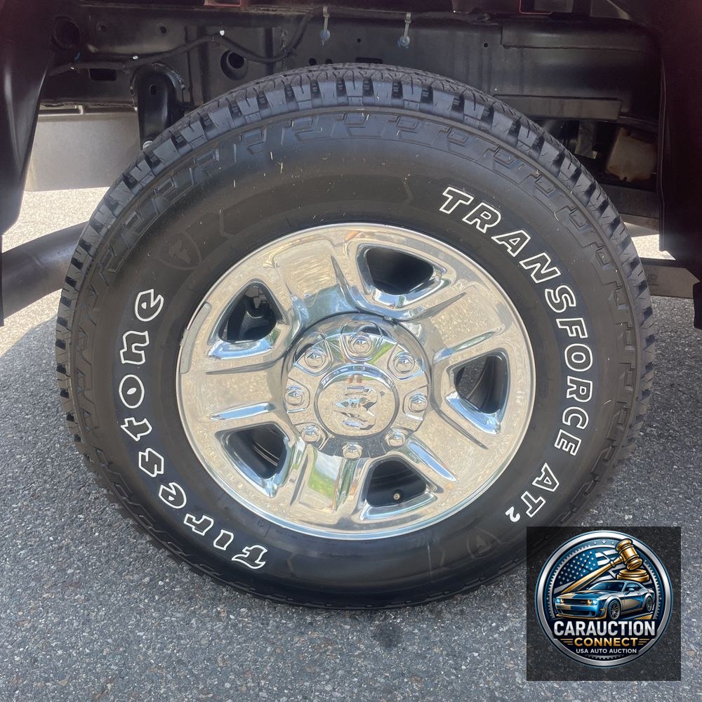 2024 Ram 2500 Tradesman