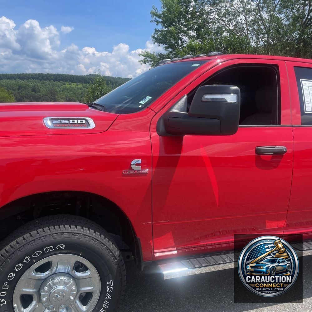 2024 Ram 2500 Tradesman