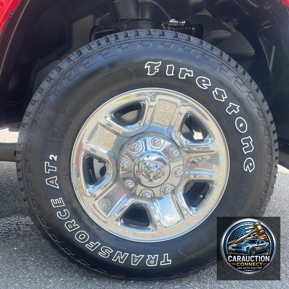 2024 Ram 2500 Tradesman