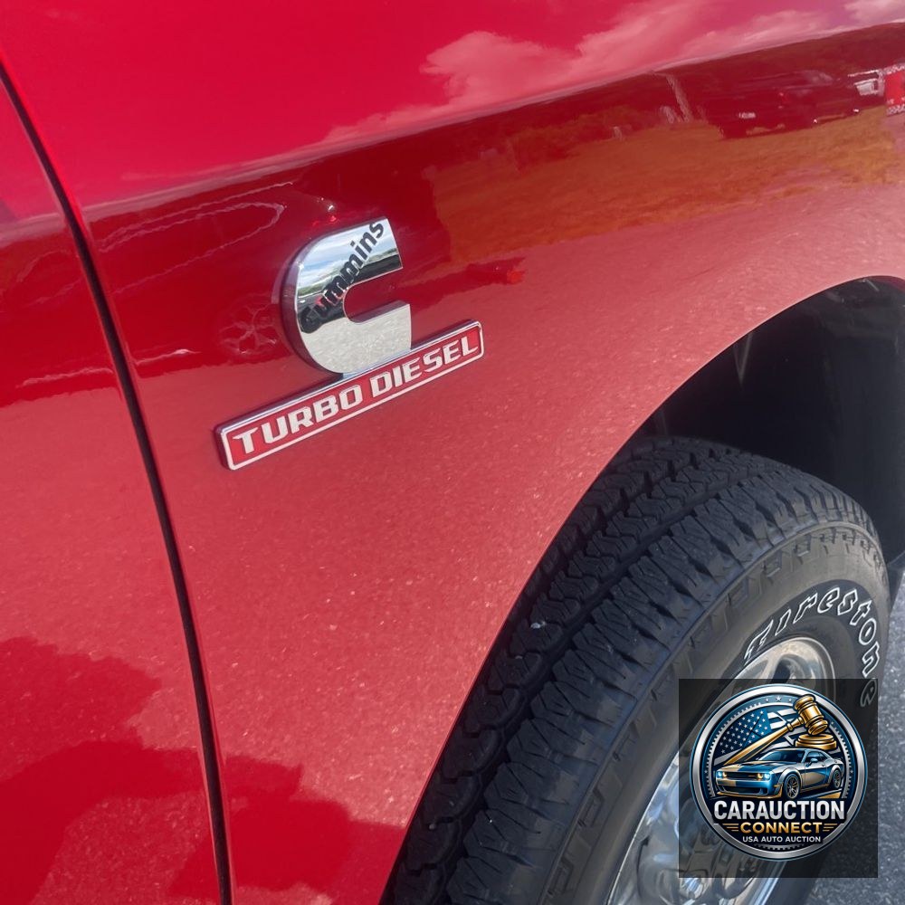 2024 Ram 2500 Tradesman