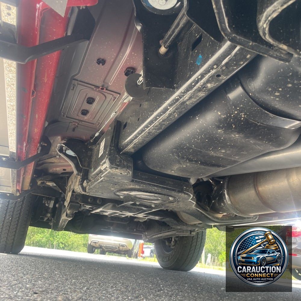 2024 Ram 2500 Tradesman