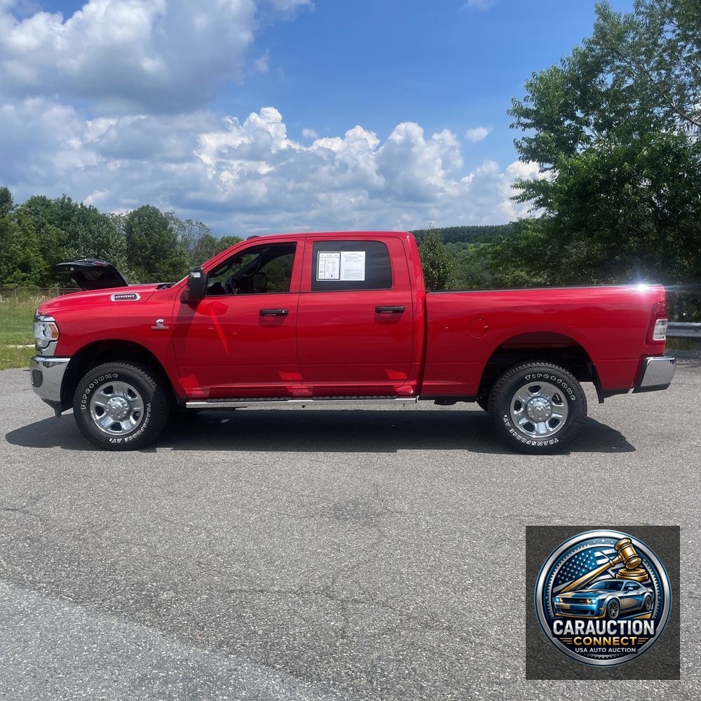 2024 Ram 2500 Tradesman