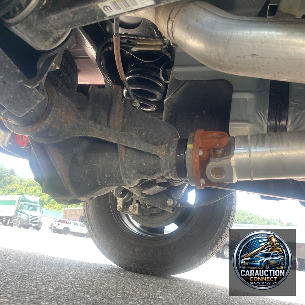 2024 Ram 2500 Tradesman