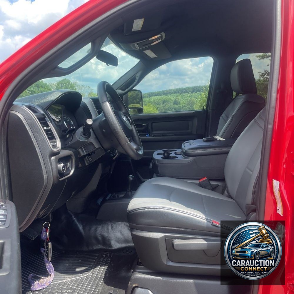 2024 Ram 2500 Tradesman