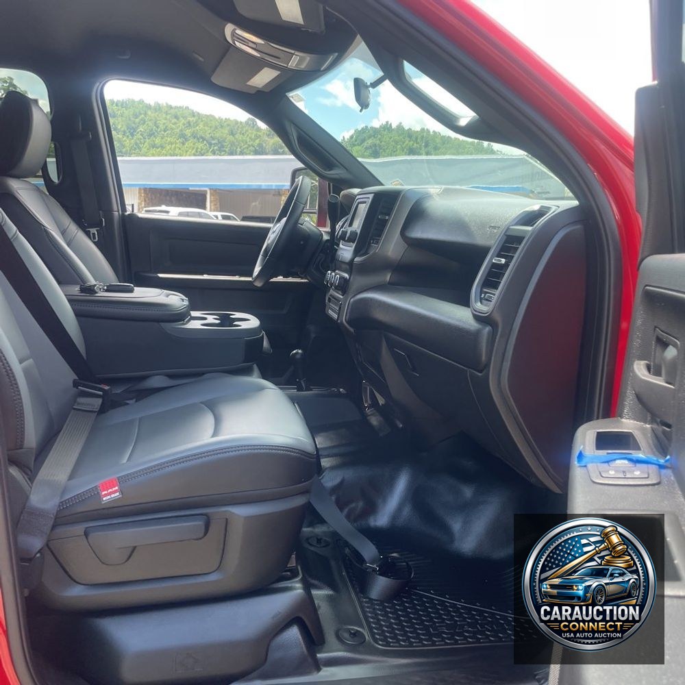 2024 Ram 2500 Tradesman