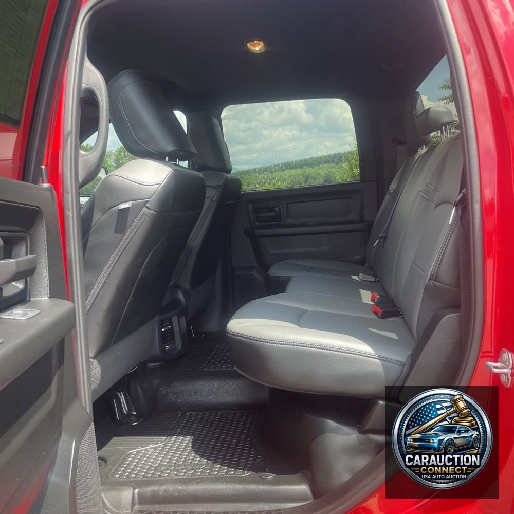 2024 Ram 2500 Tradesman