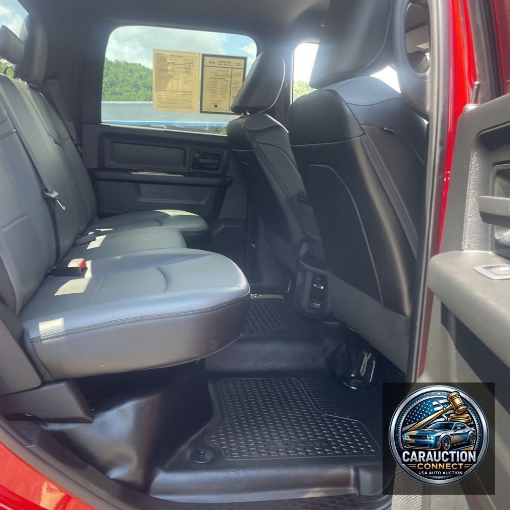 2024 Ram 2500 Tradesman