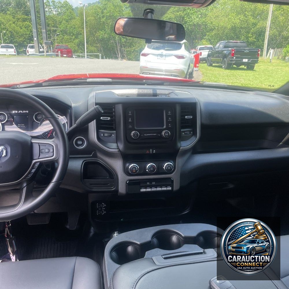 2024 Ram 2500 Tradesman