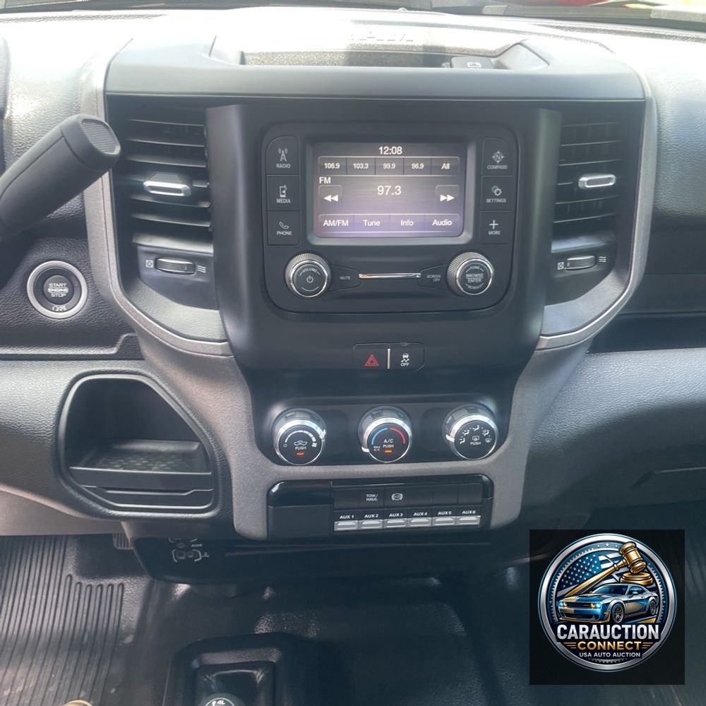 2024 Ram 2500 Tradesman