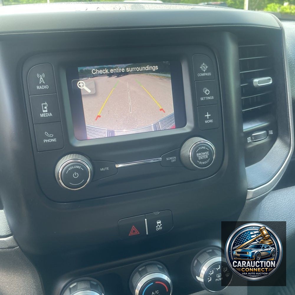 2024 Ram 2500 Tradesman