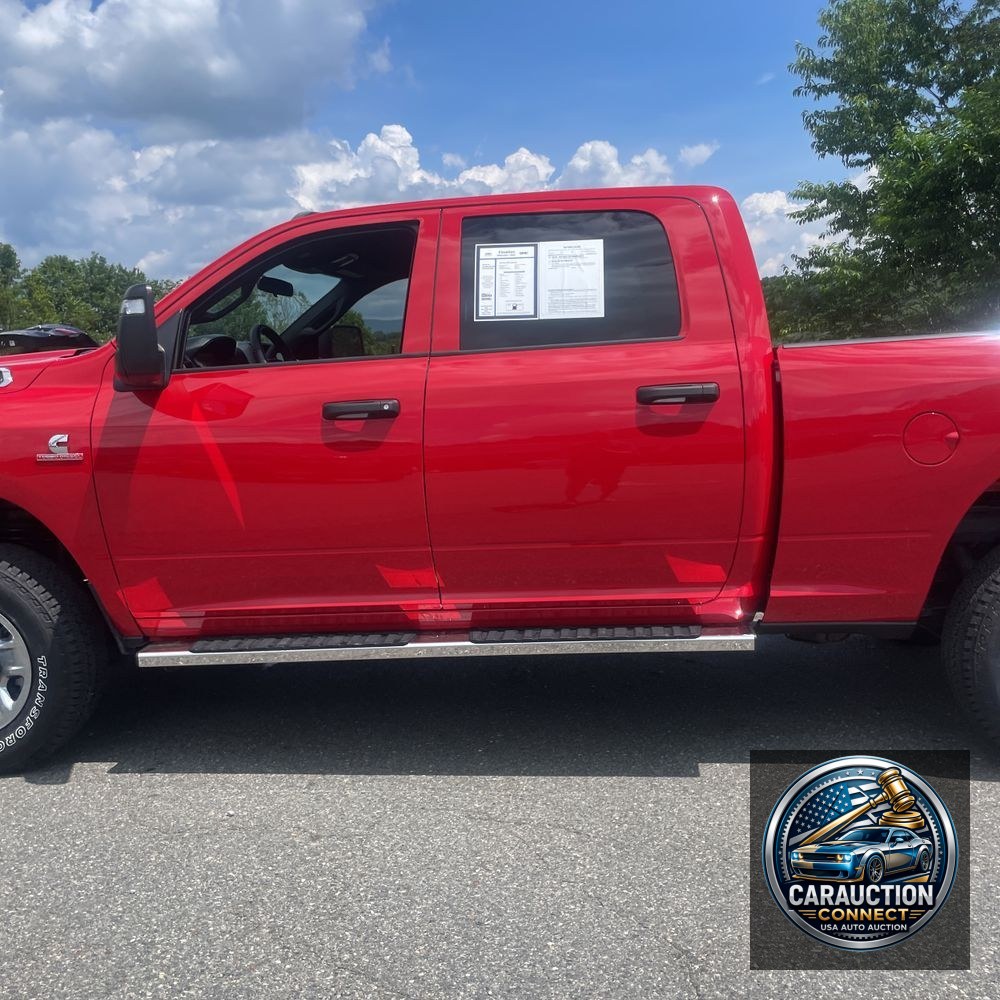 2024 Ram 2500 Tradesman