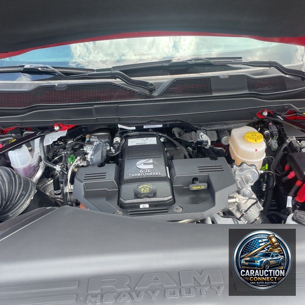 2024 Ram 2500 Tradesman