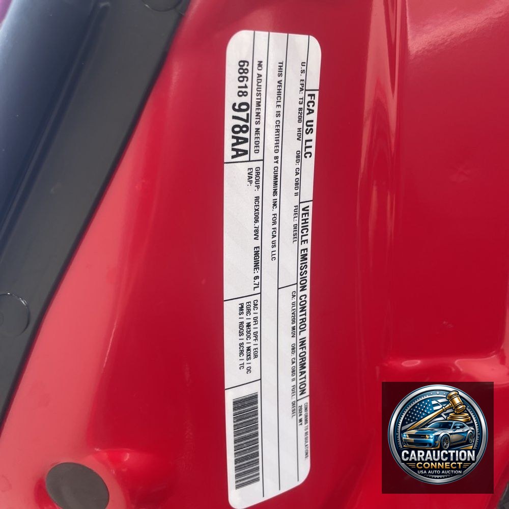 2024 Ram 2500 Tradesman