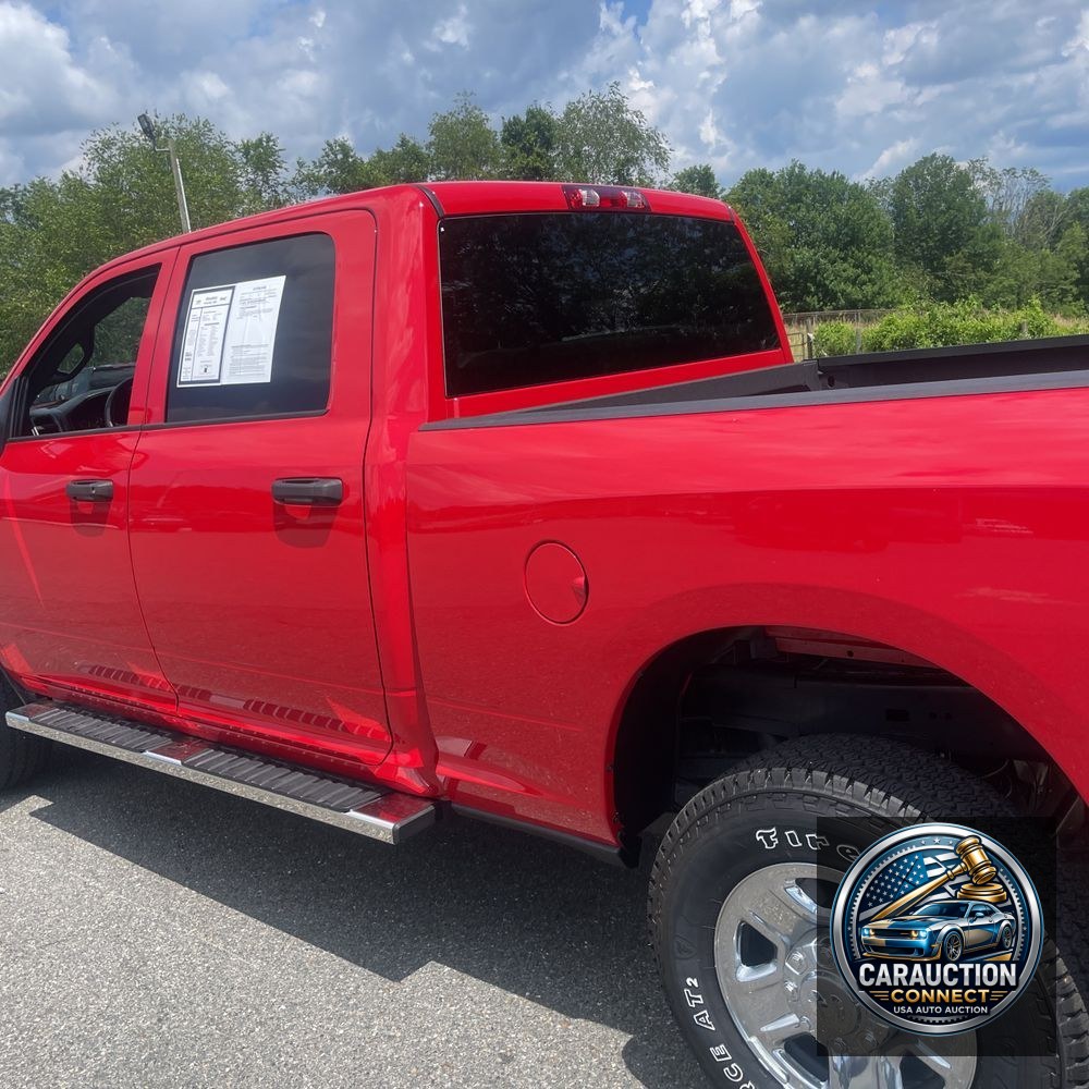 2024 Ram 2500 Tradesman