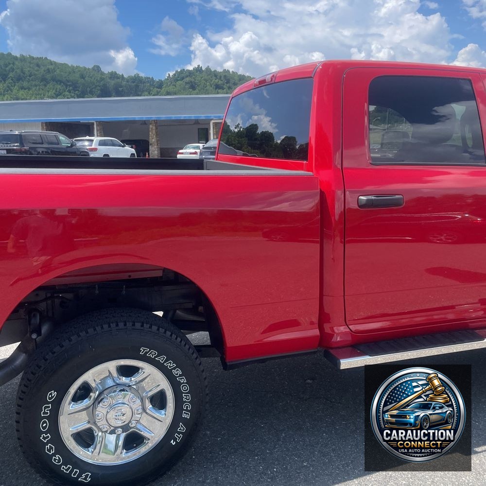 2024 Ram 2500 Tradesman