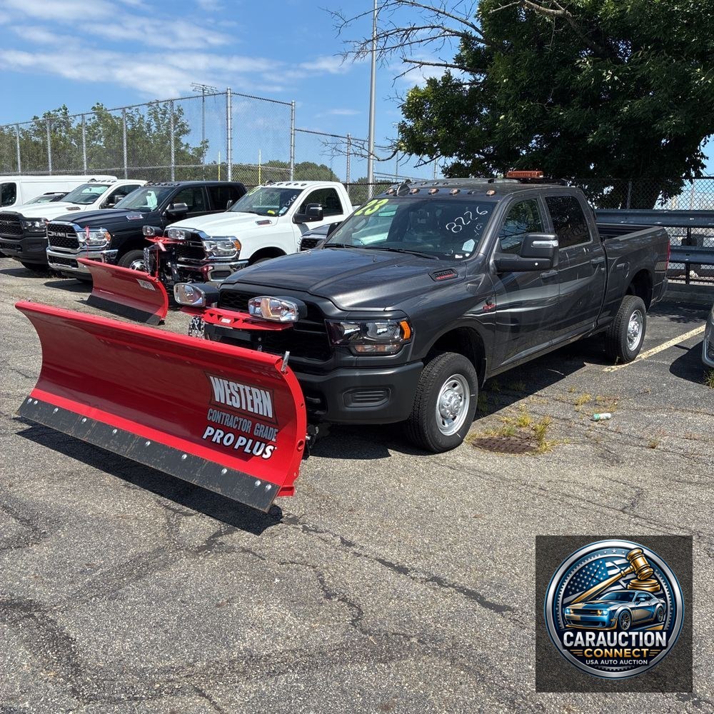2023 Ram 2500 Tradesman