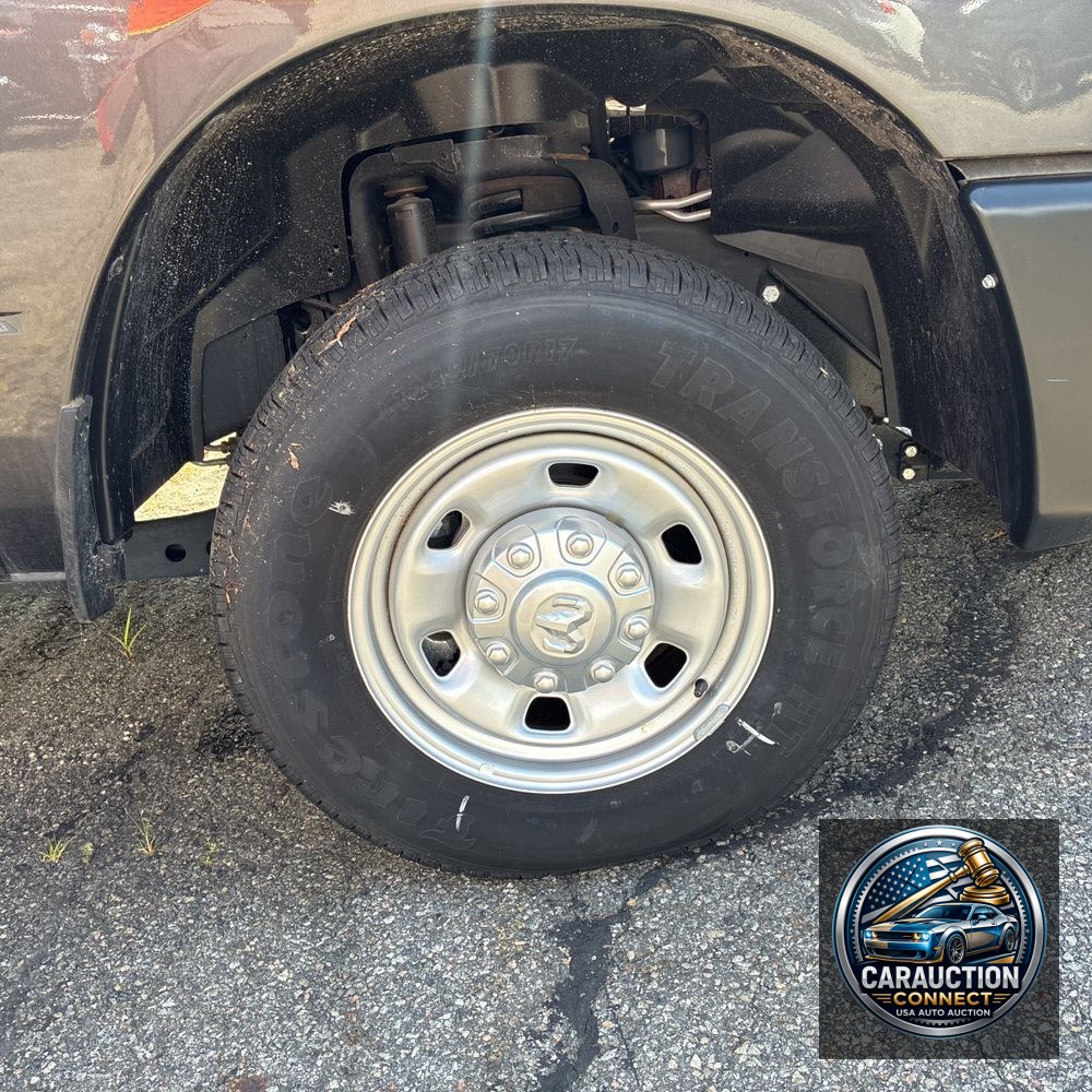 2023 Ram 2500 Tradesman