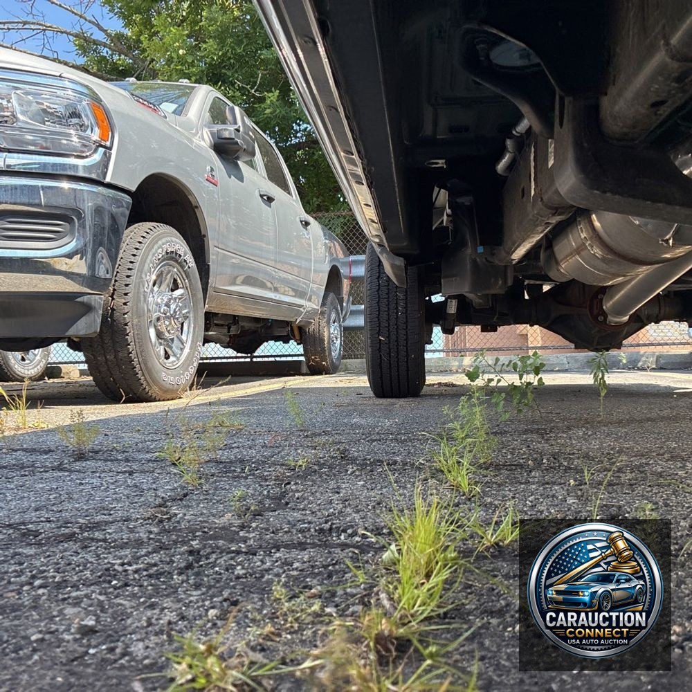 2023 Ram 2500 Tradesman