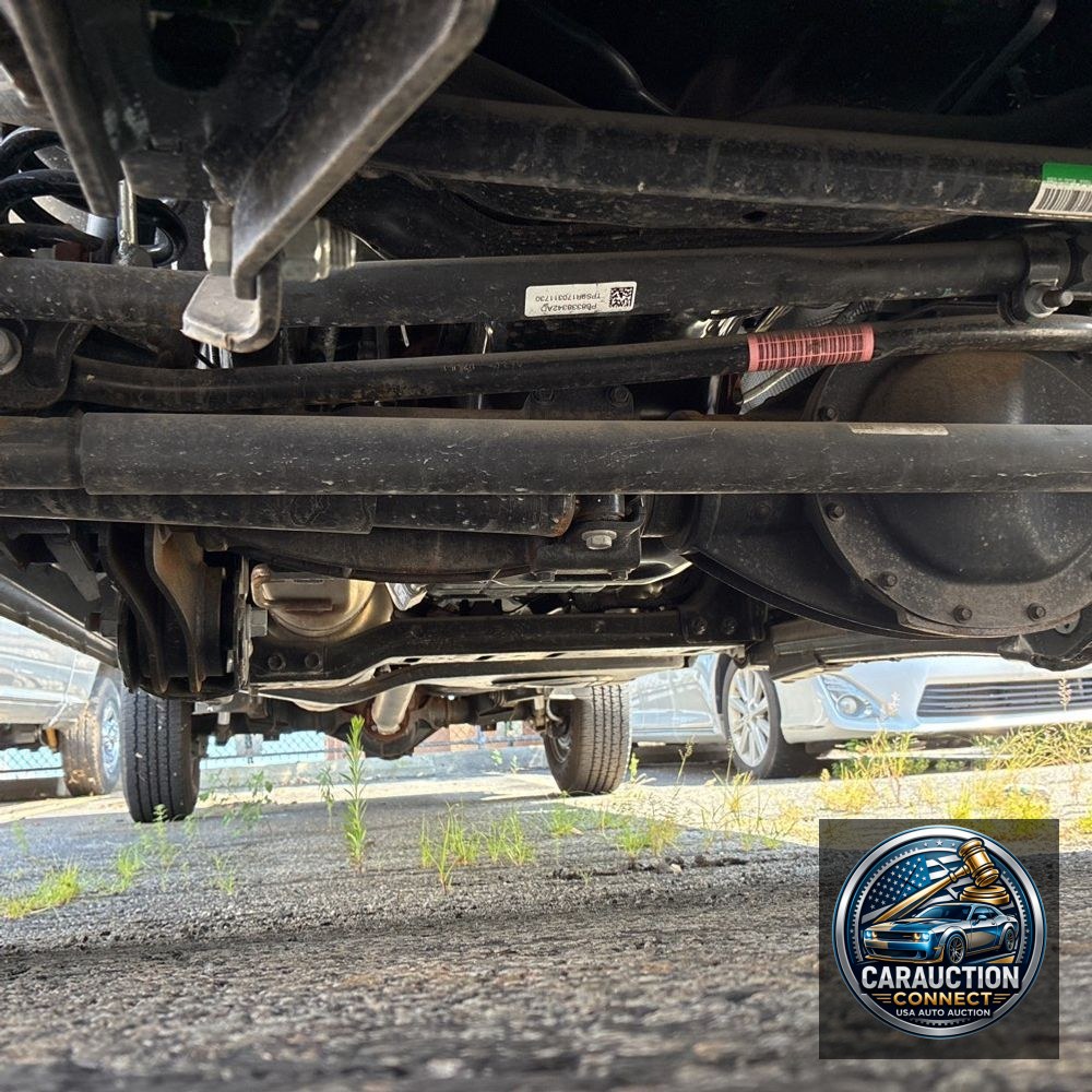 2023 Ram 2500 Tradesman