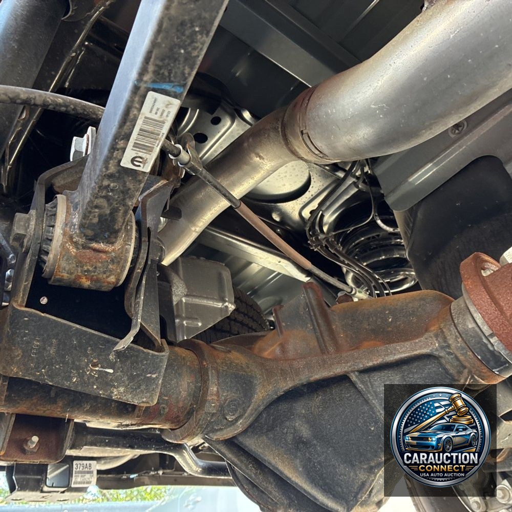 2023 Ram 2500 Tradesman