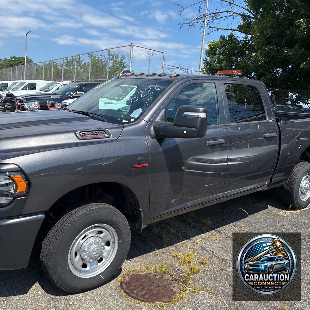 2023 Ram 2500 Tradesman