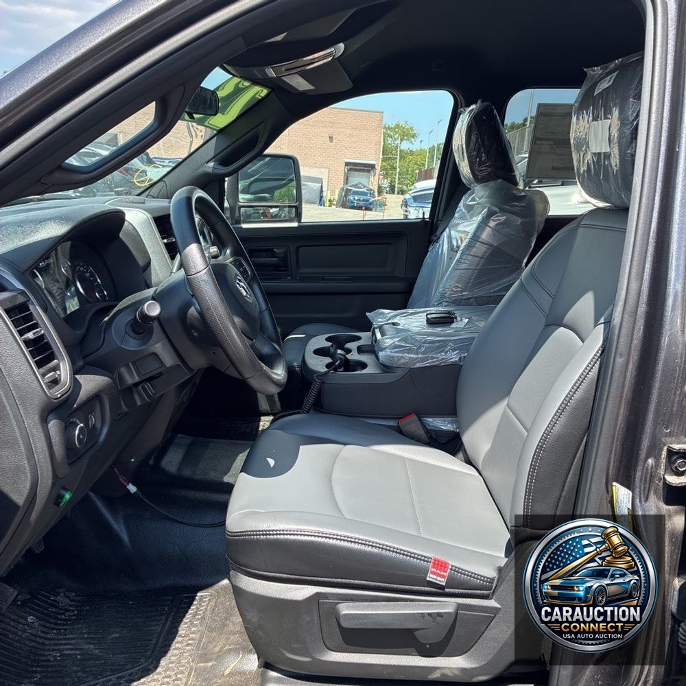2023 Ram 2500 Tradesman