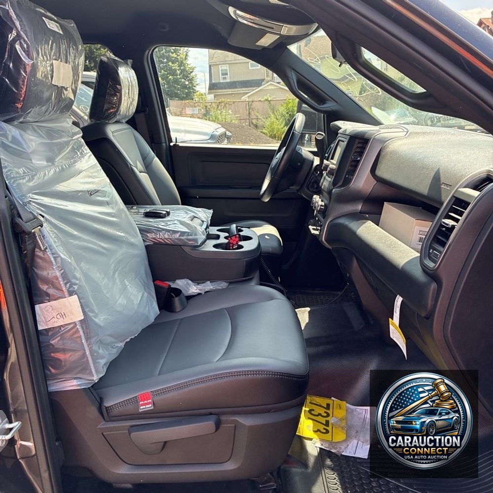 2023 Ram 2500 Tradesman