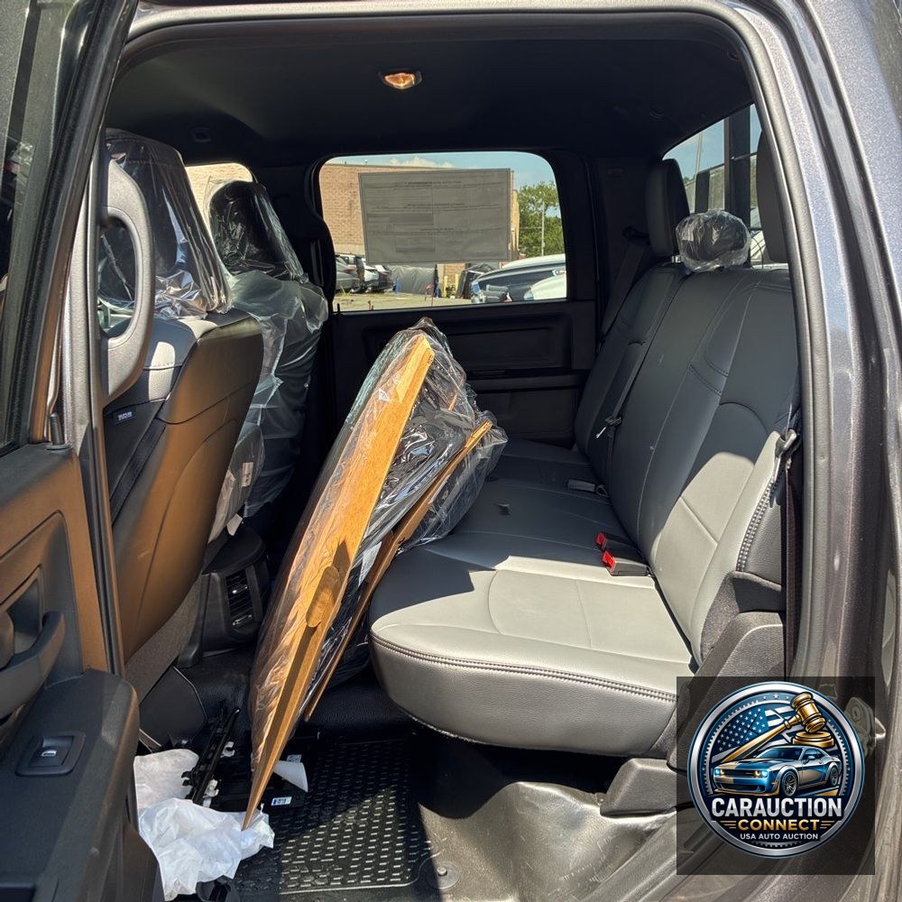 2023 Ram 2500 Tradesman