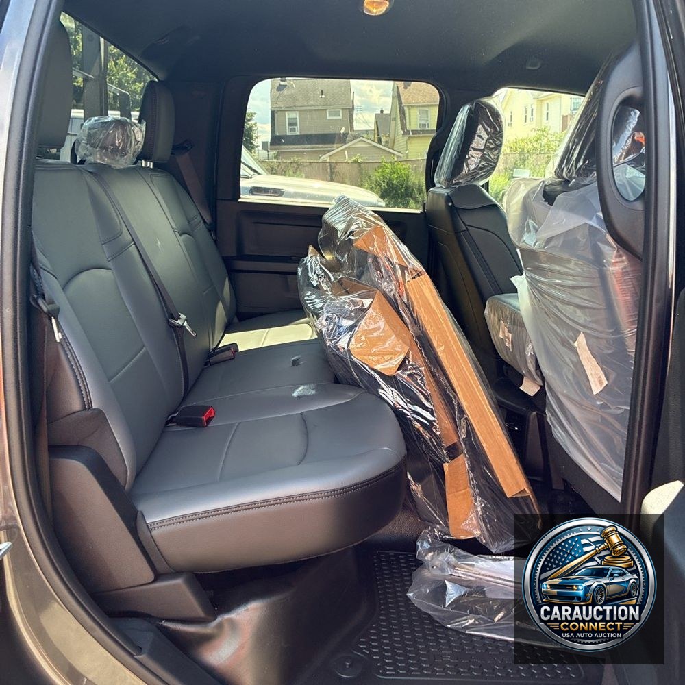 2023 Ram 2500 Tradesman