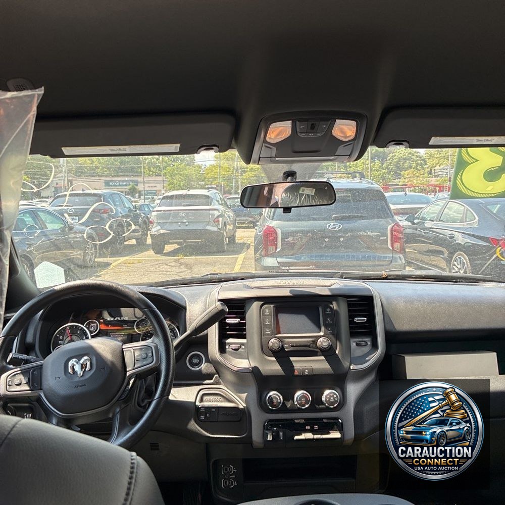 2023 Ram 2500 Tradesman