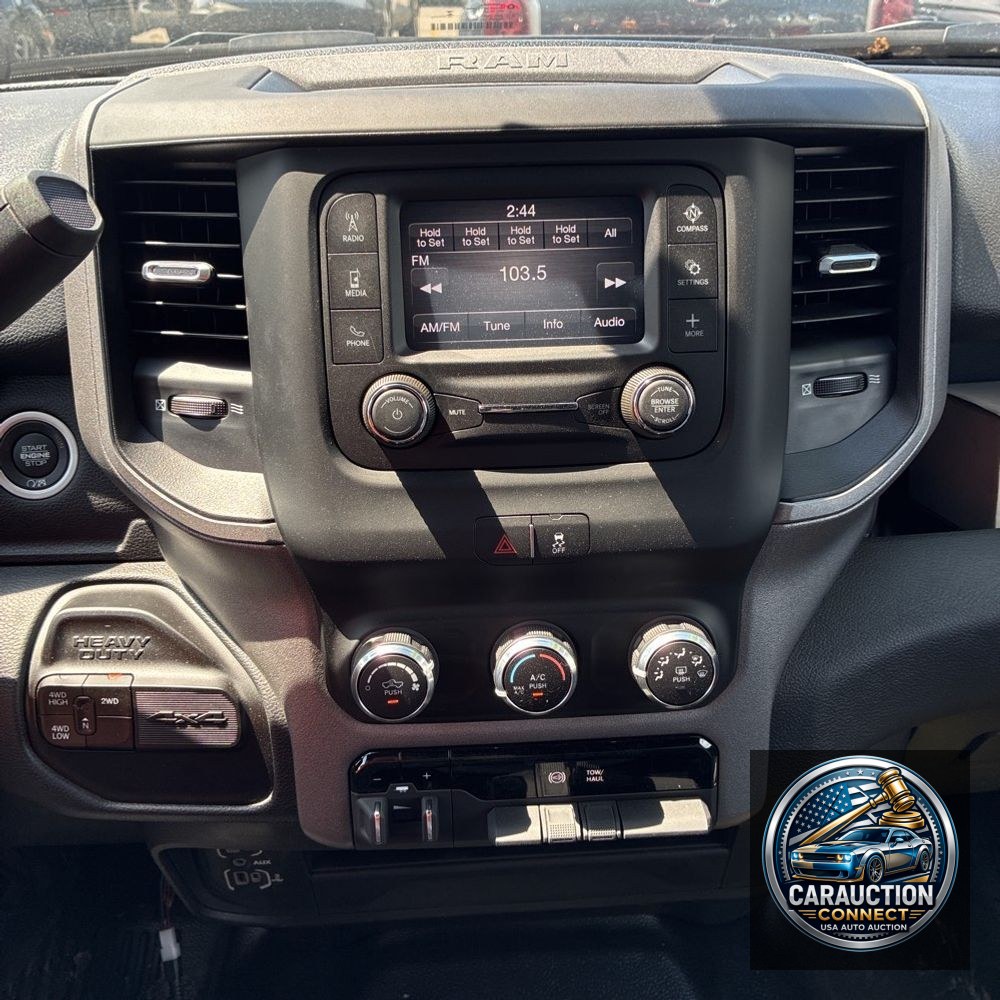 2023 Ram 2500 Tradesman