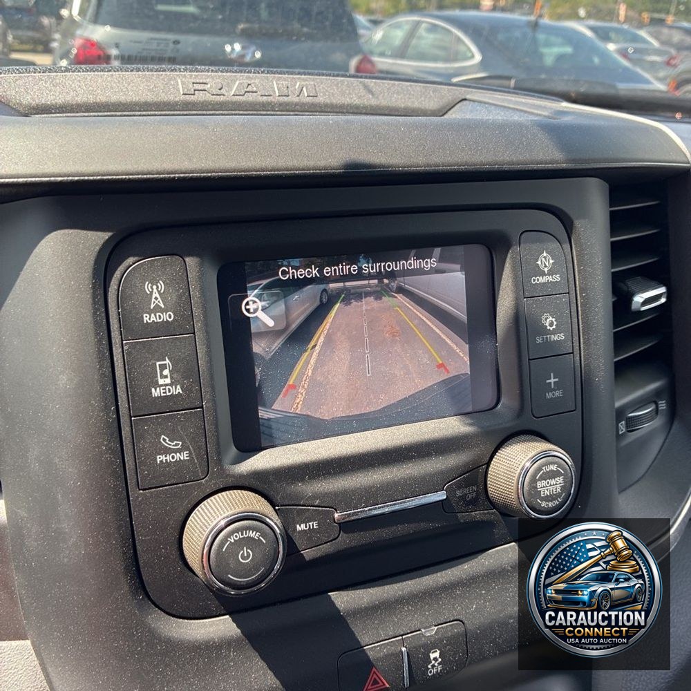 2023 Ram 2500 Tradesman