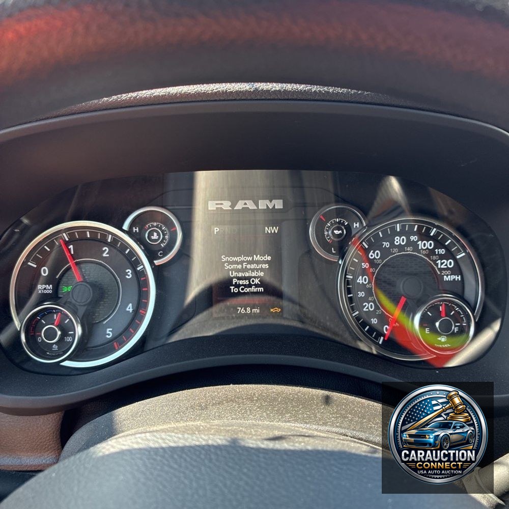 2023 Ram 2500 Tradesman