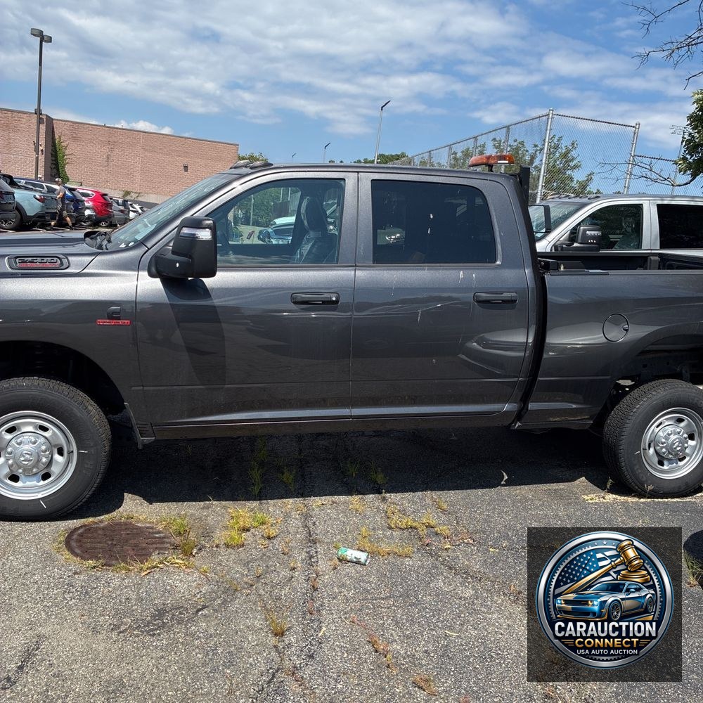 2023 Ram 2500 Tradesman