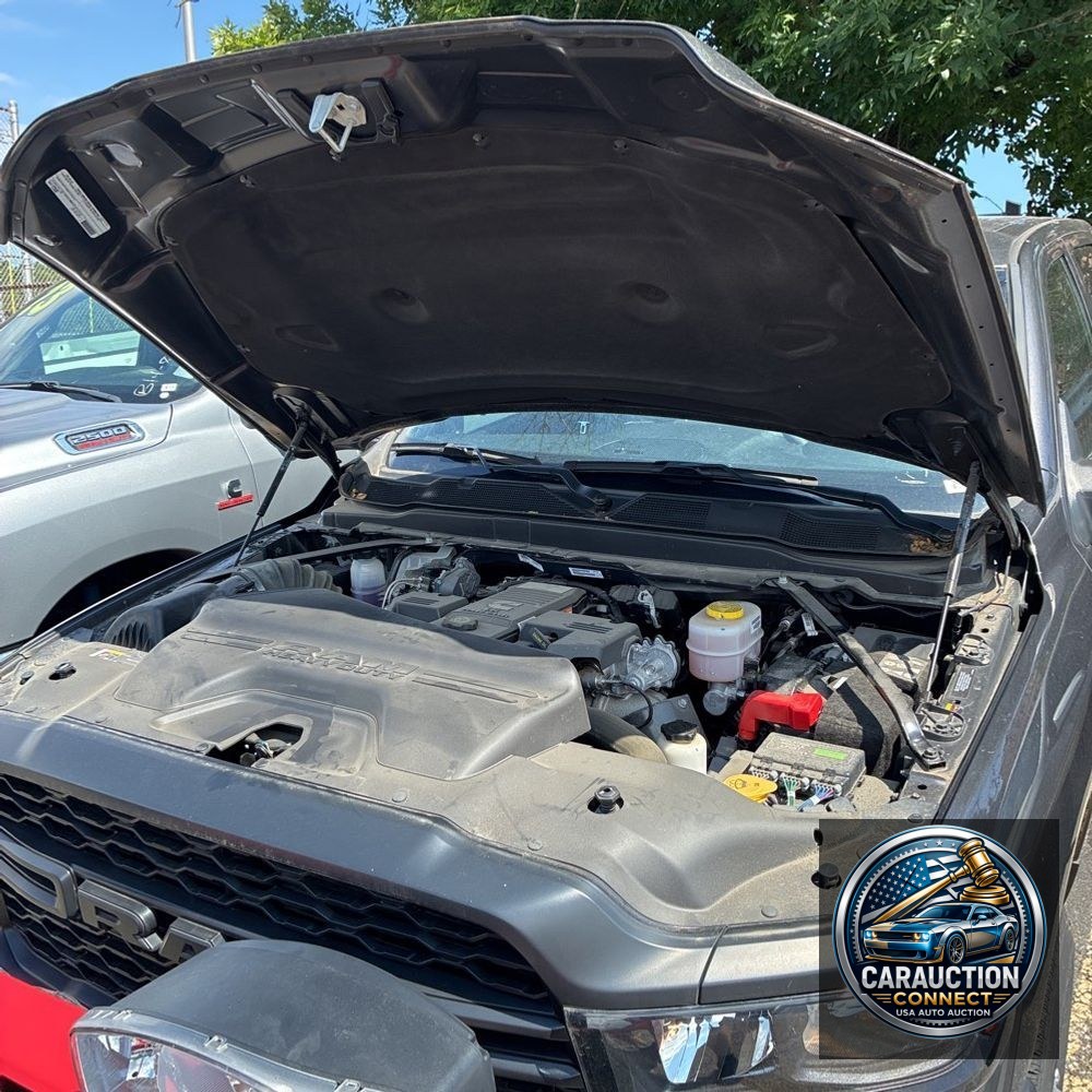 2023 Ram 2500 Tradesman