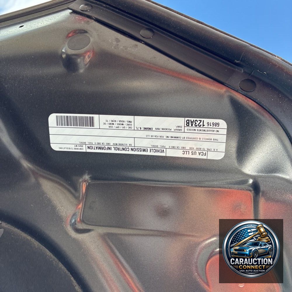 2023 Ram 2500 Tradesman