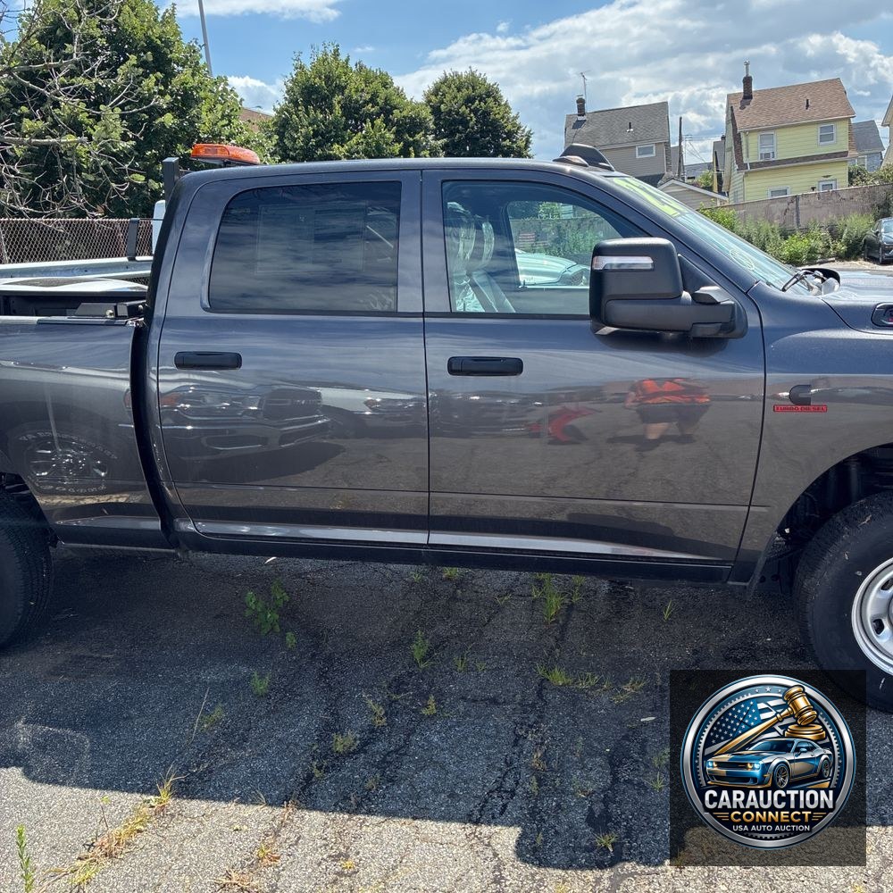 2023 Ram 2500 Tradesman